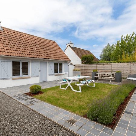 Villa Zeevibes Oostduinkerke Esterno foto