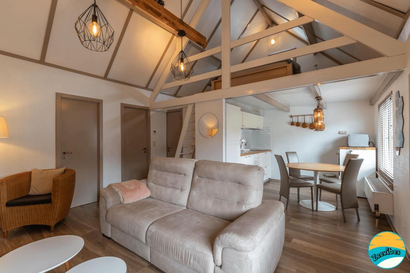 Villa Zeevibes Oostduinkerke Esterno foto